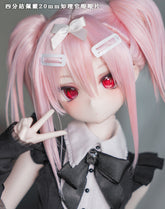 Krystallas world - Sage & Theory Official eyes (Single purchase) : PreOrder - Anubis Doll Café